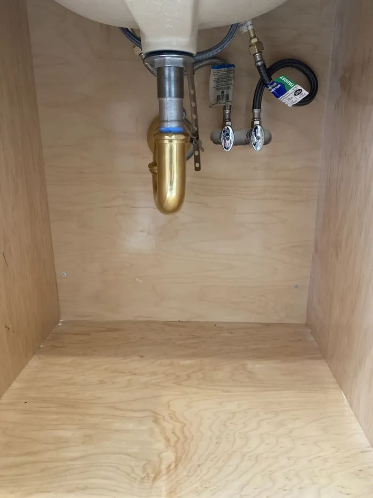 Slide of Andi Quality Plumbing