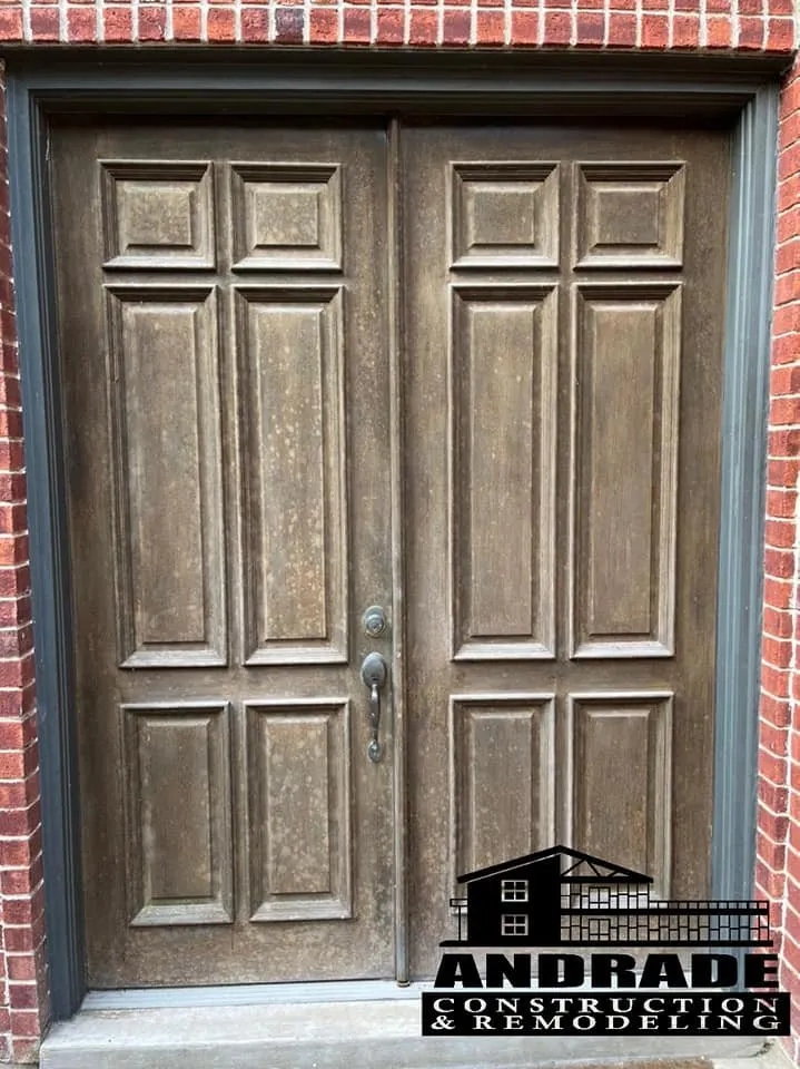 Top-rated leak detection service in Brownsville, TX - Andrade Construction & Remodeling