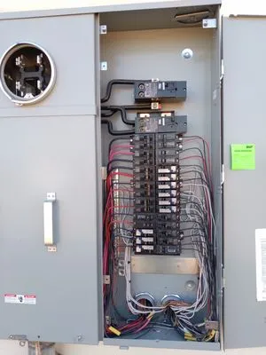 Andrade Remodeling & Plumbing Logo