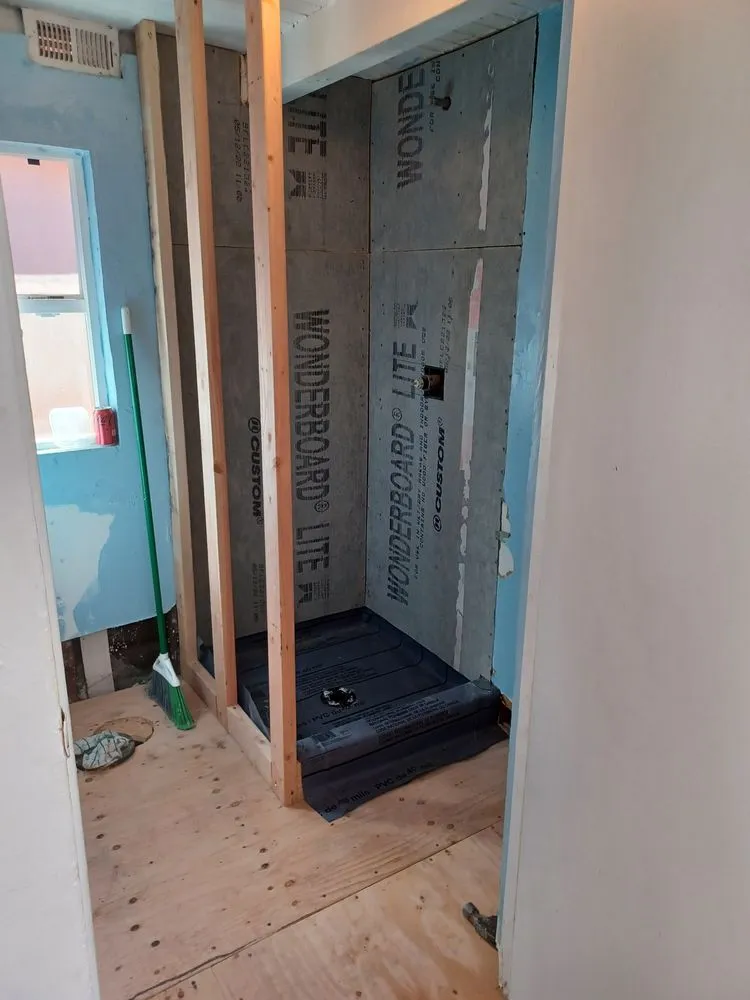 Slide of Andrade’s handyman