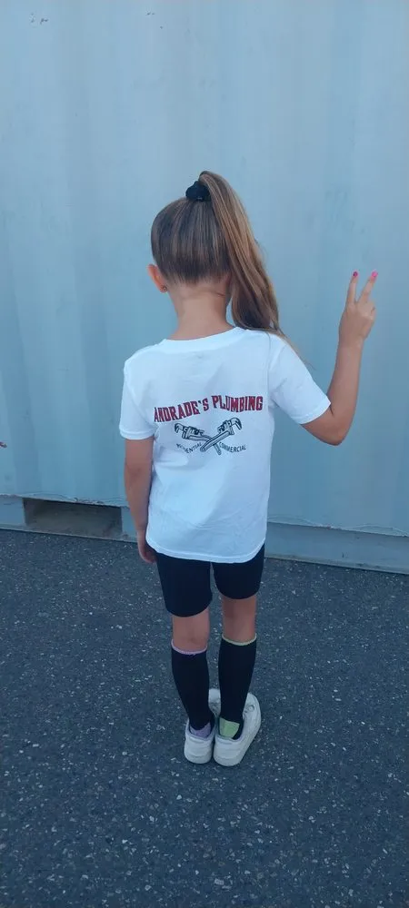 Slide of Andrade's Plumbing