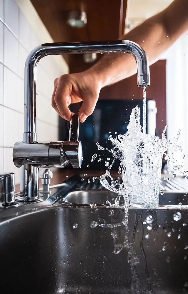 Slide of Andrade's Plumbing