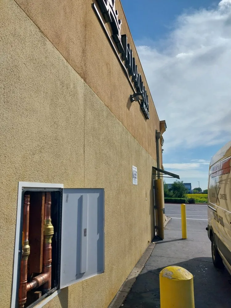 Slide of Andrade's Plumbing