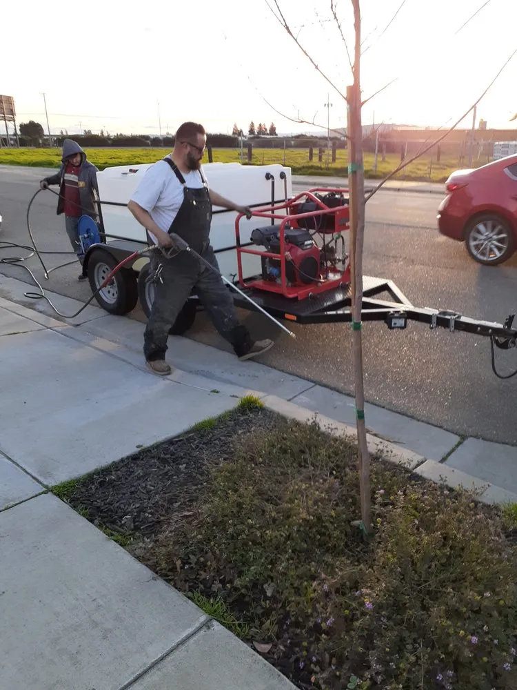 Slide of Andrade's Plumbing