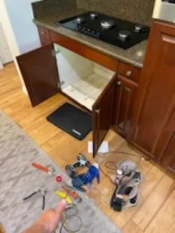 Emergency pipe repair service in Lake Forest, CA - Andrassy Construction