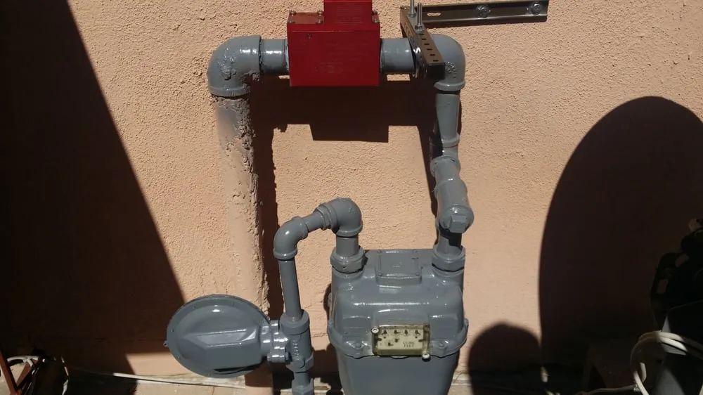 Slide of Andreas Fault Property Services