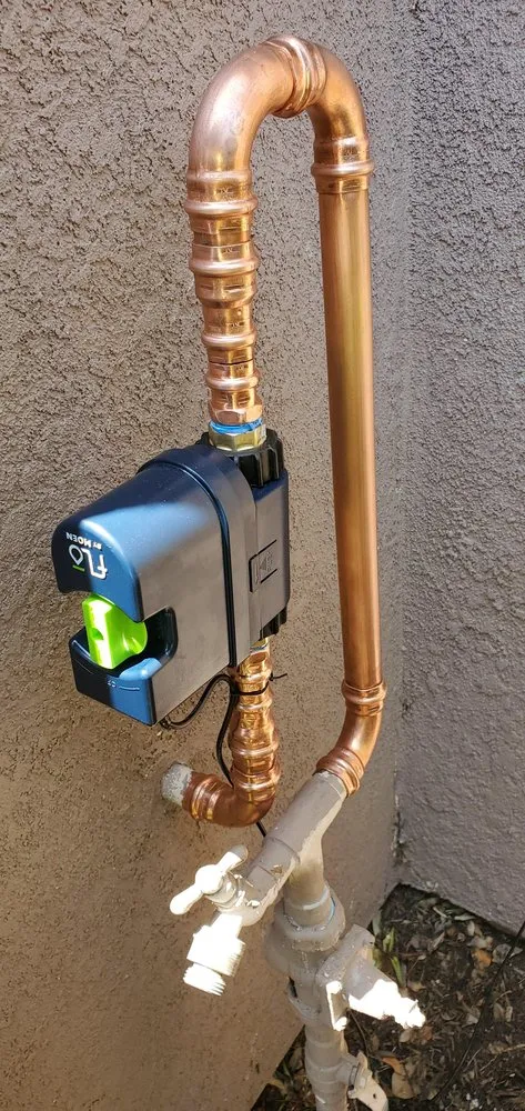 Slide of Andreas Fault Property Services