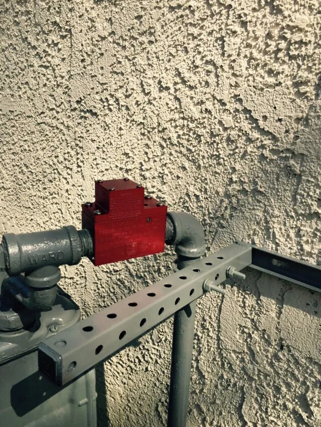 Slide of Andreas Fault Property Services