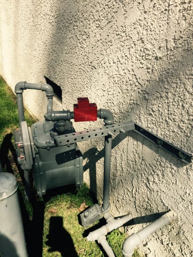 Slide of Andreas Fault Property Services