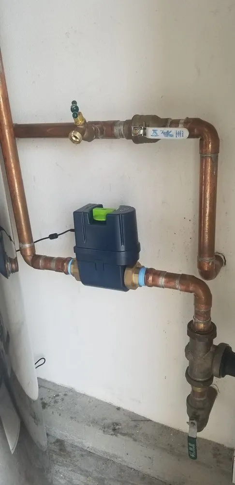 Expert leak detection in Irvine, CA by Andreas Fault Property Services