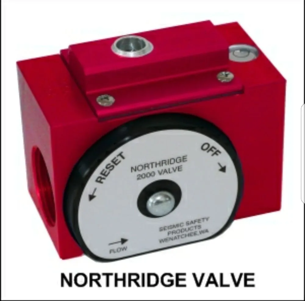 Slide of Andreas Fault Property Services