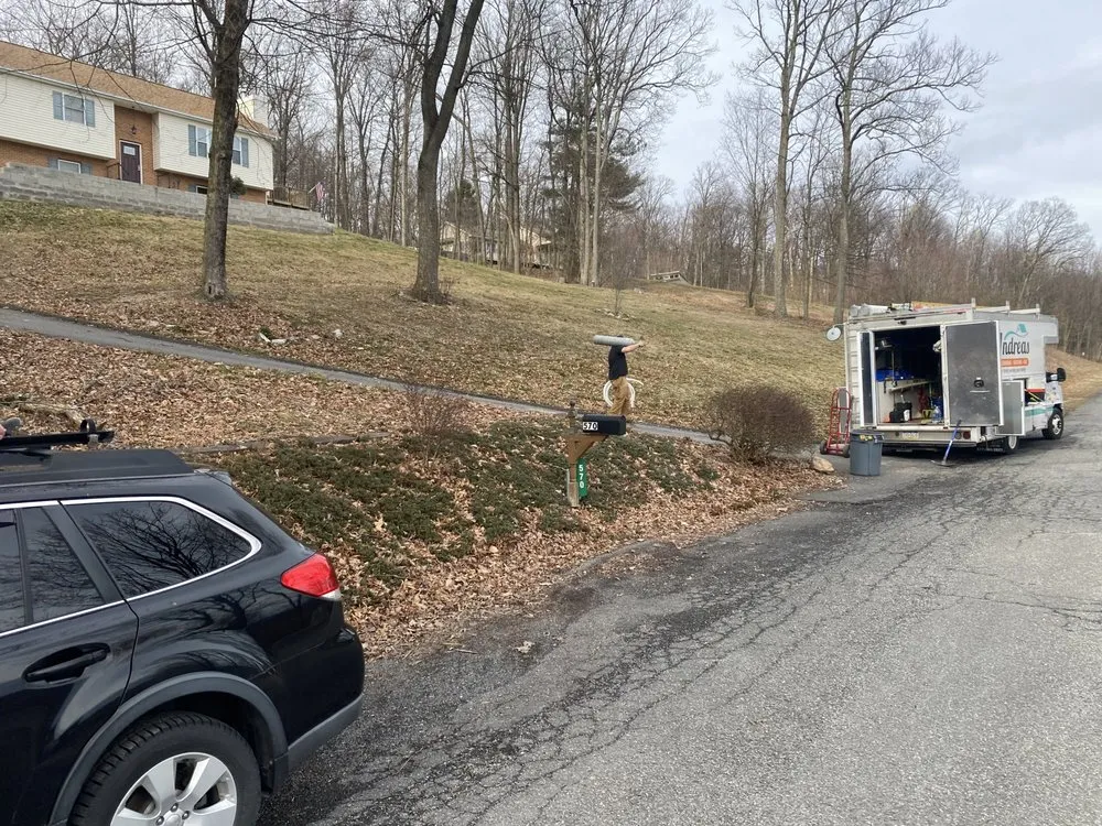 Slide of Andreas Plumbing, Heating & Air Conditioning