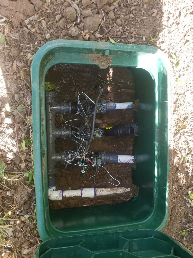 Slide of Andreason Services