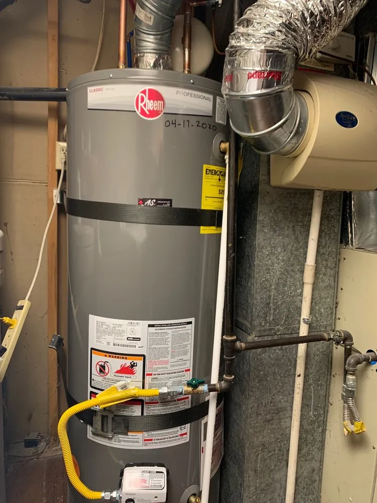 Slide of Andreason Services