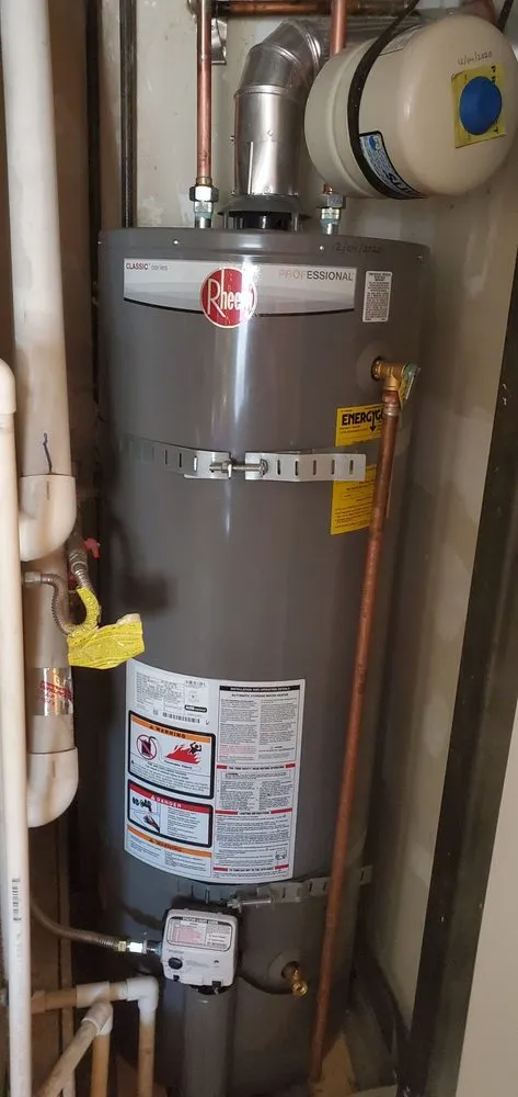 Slide of Andreason Services