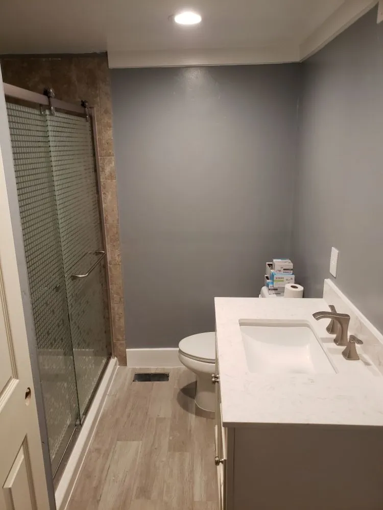 Slide of Andreason Services