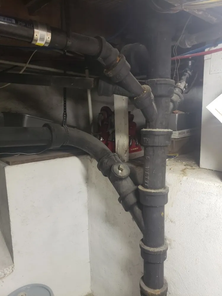 Slide of Andreason Services