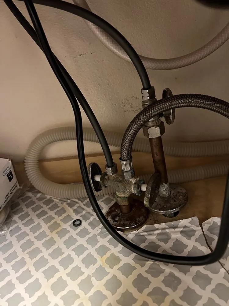 Slide of Andreason Services