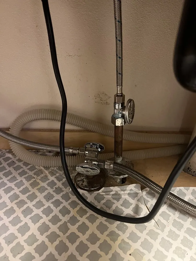 Slide of Andreason Services