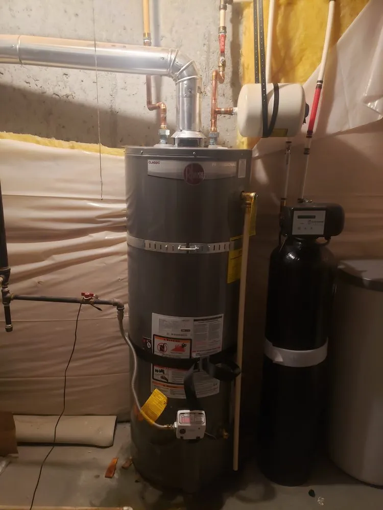 Slide of Andreason Services