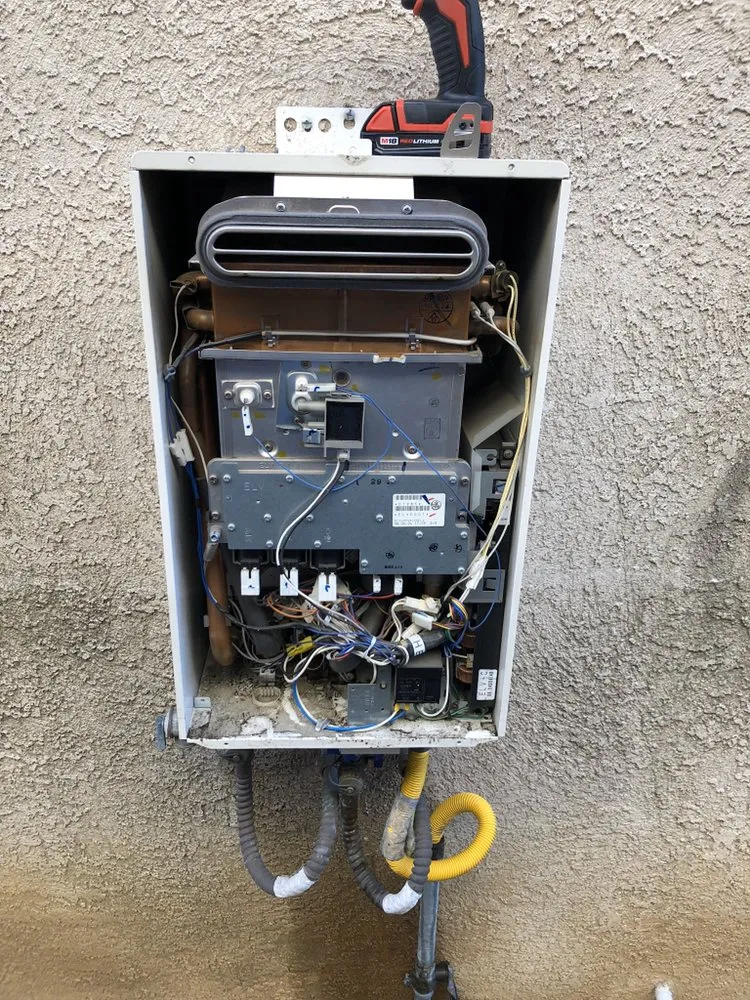 Slide of Andres Plumbing