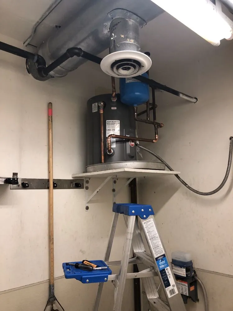 Slide of Andres Plumbing