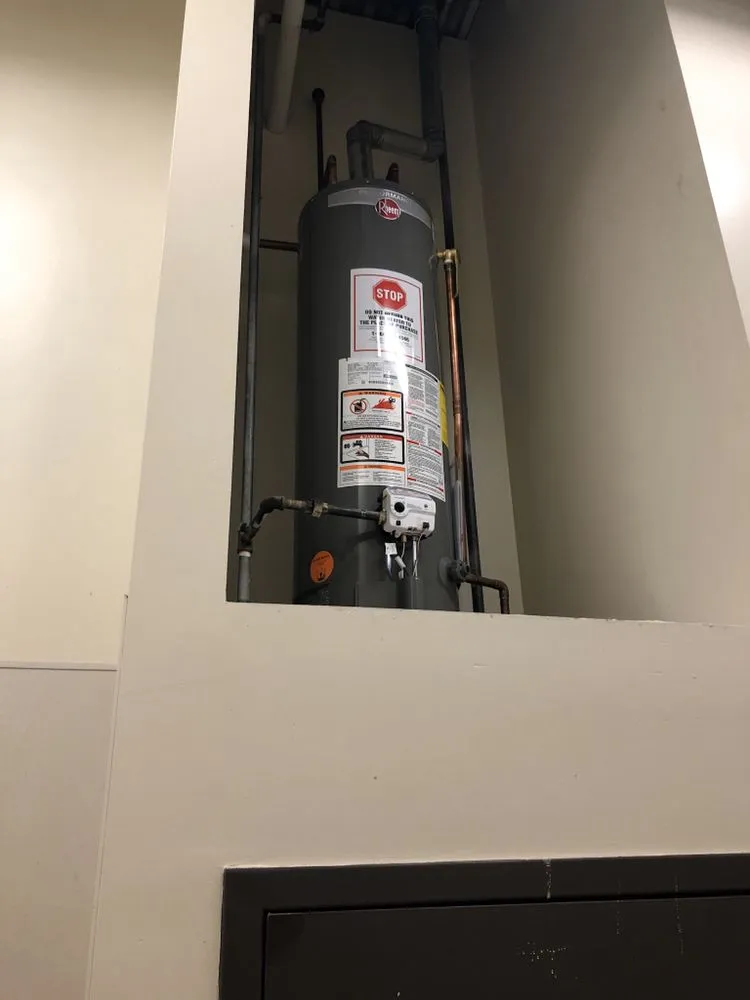 Slide of Andres Plumbing