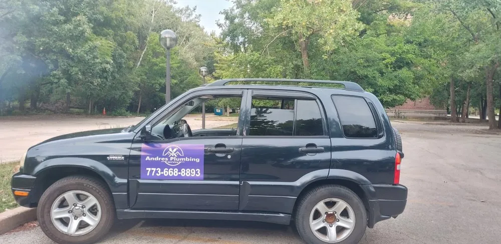 Slide of Andres Plumbing Services