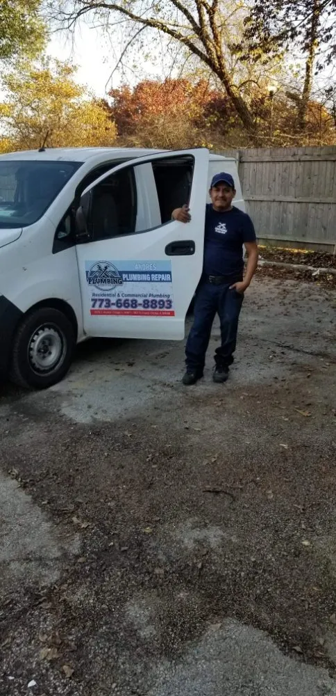 Trusted plumbing repair experts serving Chicago, IL - Andres Plumbing Services