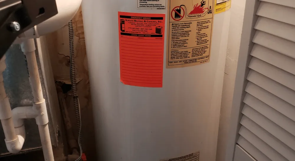 Slide of Andres Plumbing Services