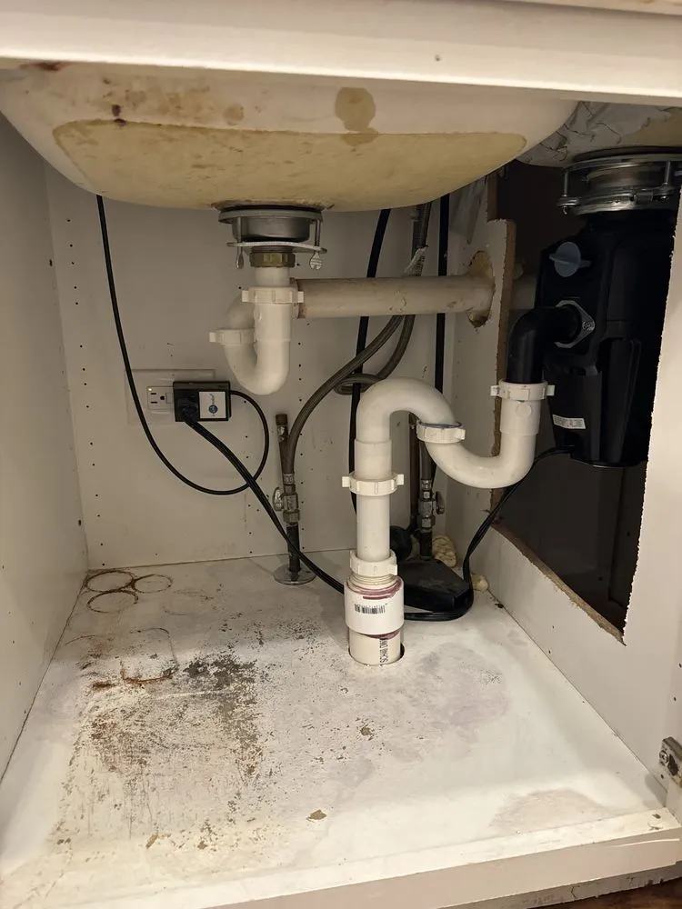 Slide of Andres Plumbing Services