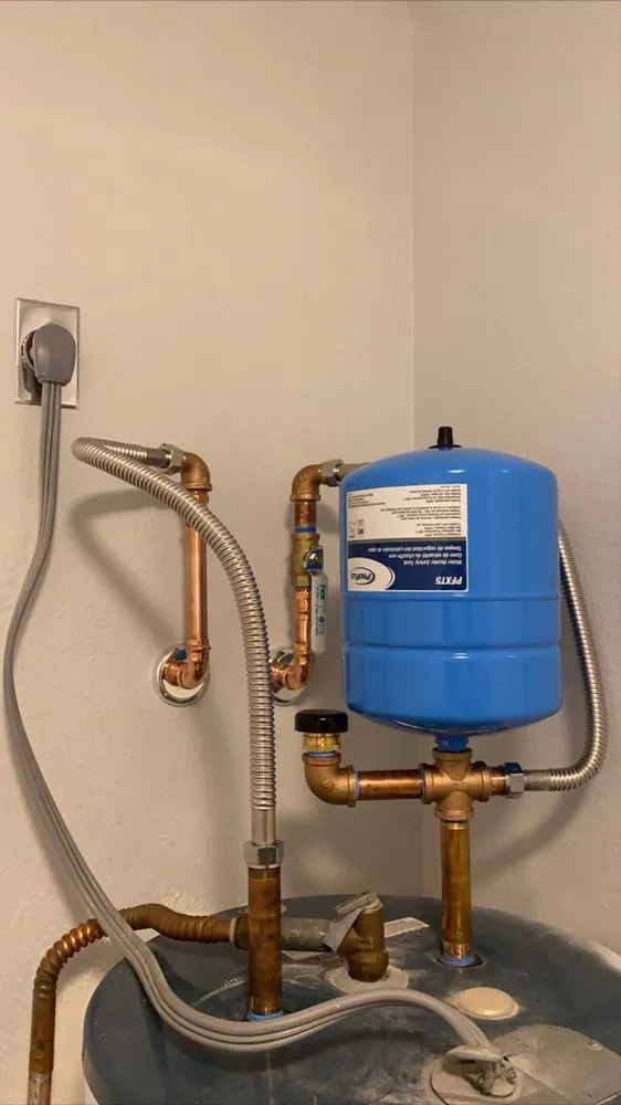 Slide of Andre's Pro Plumbing