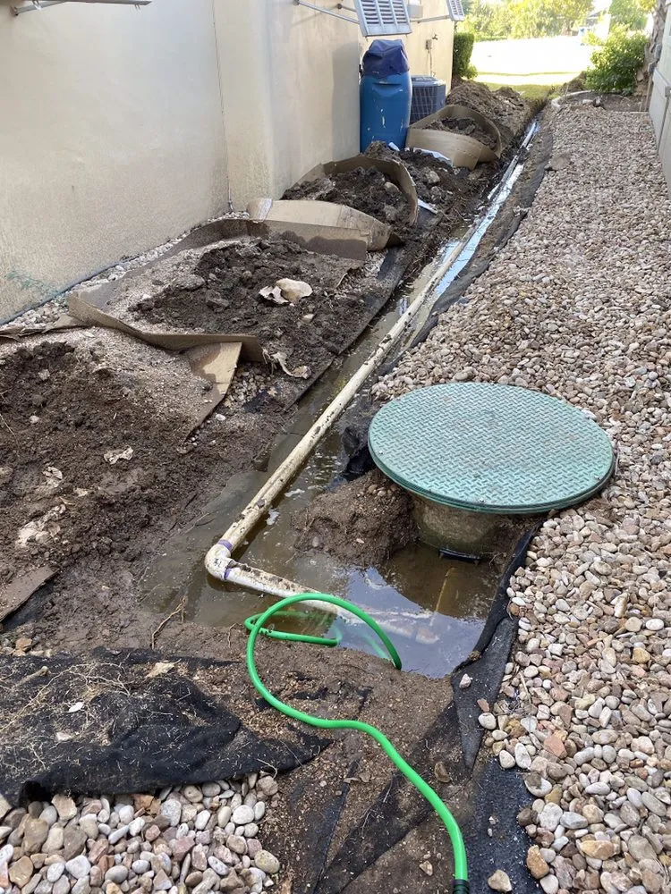 Slide of Andre's Pro Plumbing