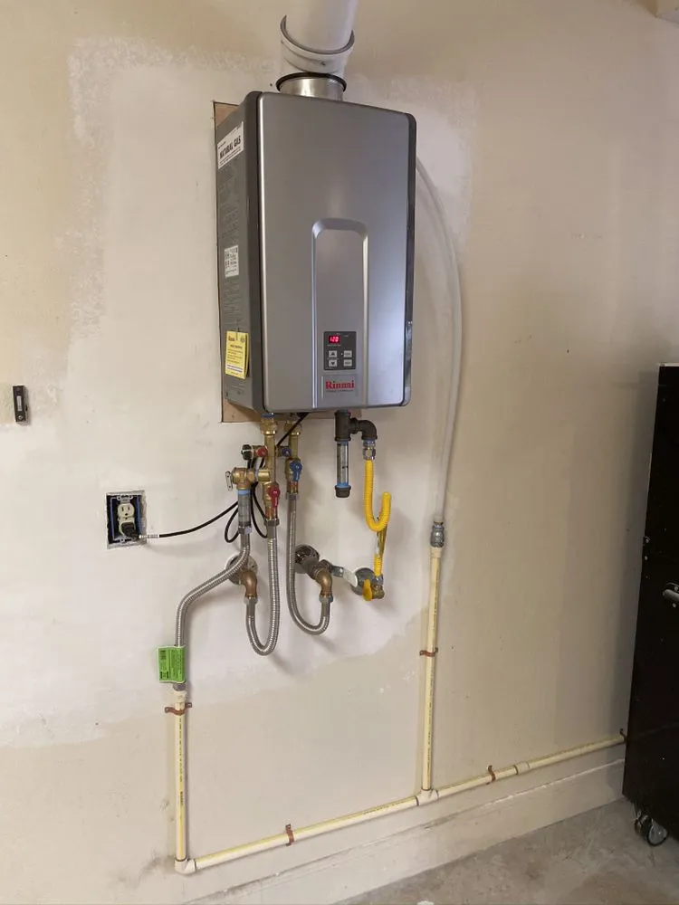 Slide of Andre's Pro Plumbing