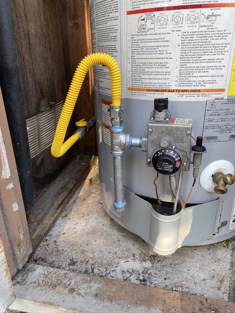 Slide of Andre's Pro Plumbing