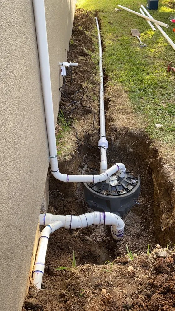 Slide of Andre's Pro Plumbing