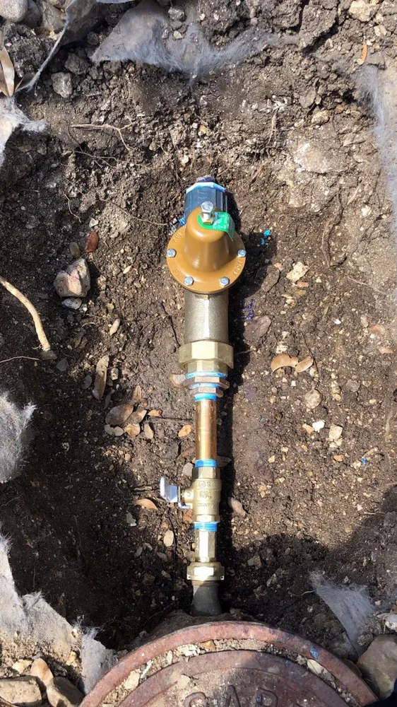 Slide of Andre's Pro Plumbing