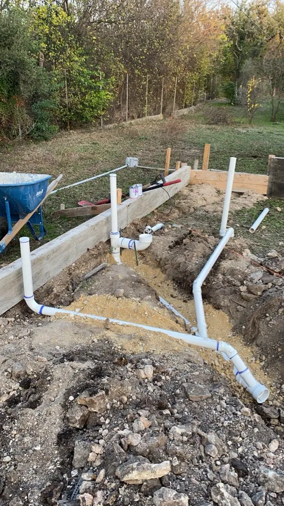 Slide of Andre's Pro Plumbing