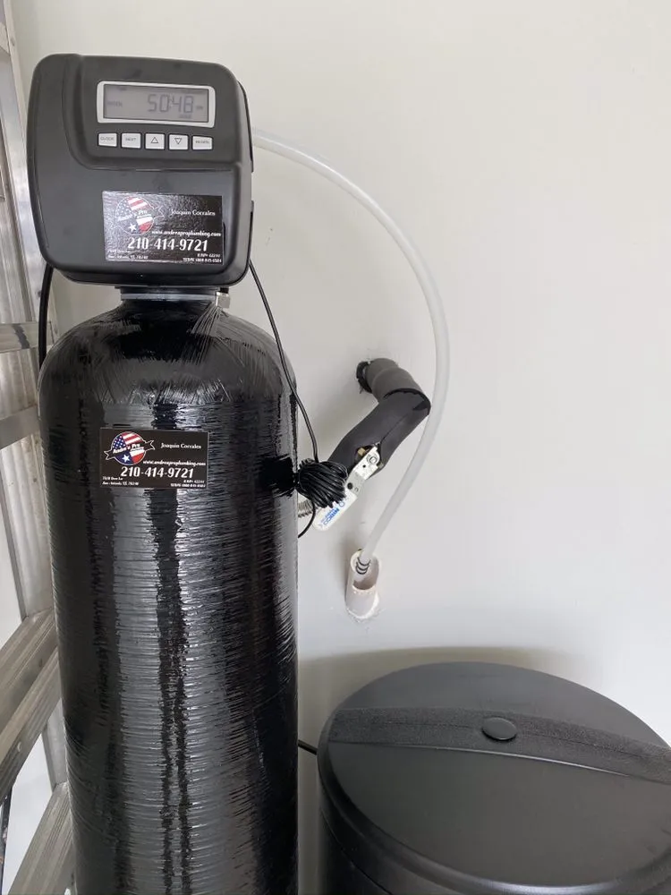 Quality pipe repair for homes in San Antonio, TX by Andre's Pro Plumbing