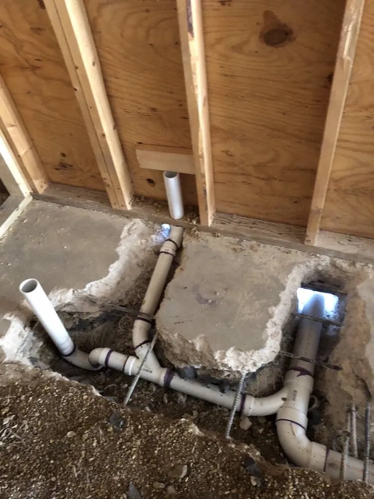 Slide of Andre's Pro Plumbing