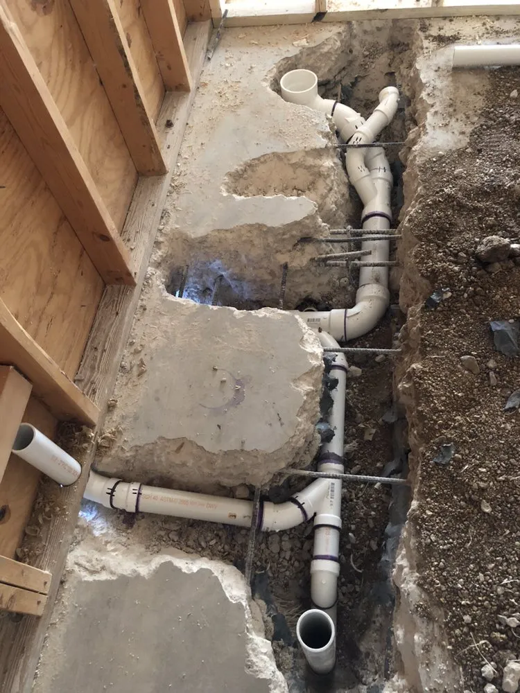 Slide of Andre's Pro Plumbing