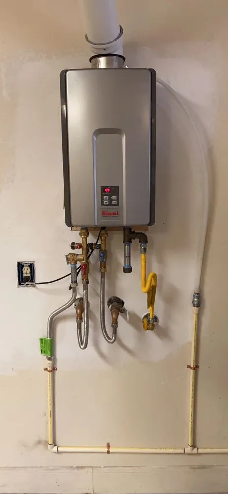 Slide of Andre's Pro Plumbing