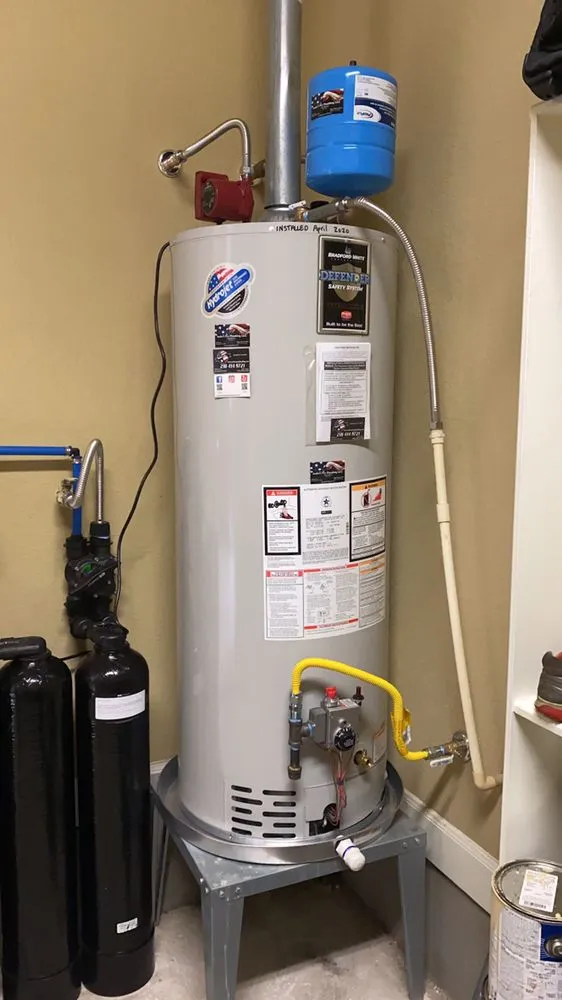 Slide of Andre's Pro Plumbing