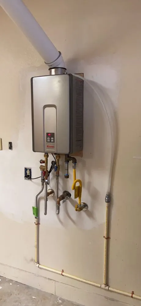 Slide of Andre's Pro Plumbing