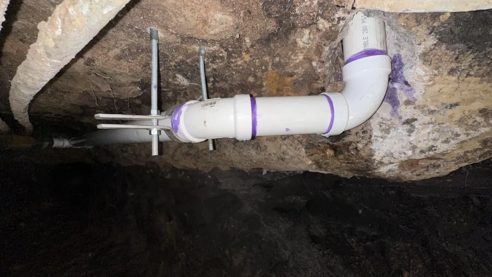 Slide of Andress Plumbing