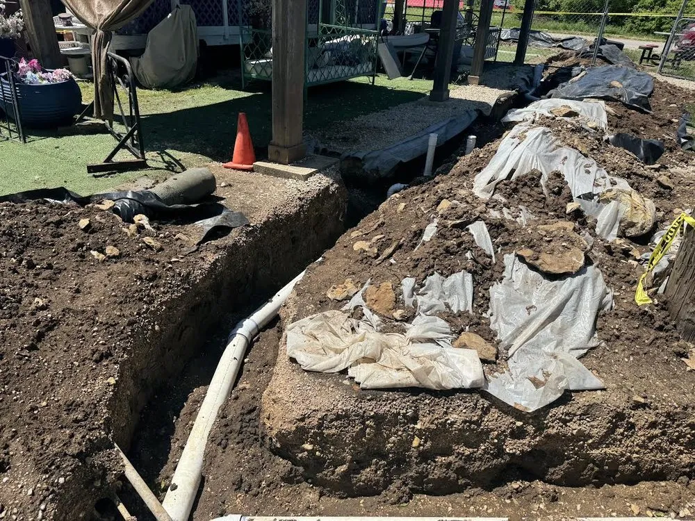 Slide of Andress Plumbing