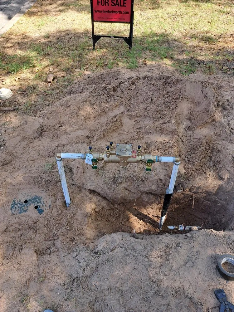 Slide of Andress Plumbing