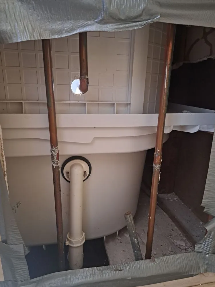 Slide of Andress Plumbing