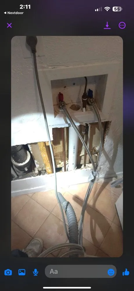 Slide of Andress Plumbing