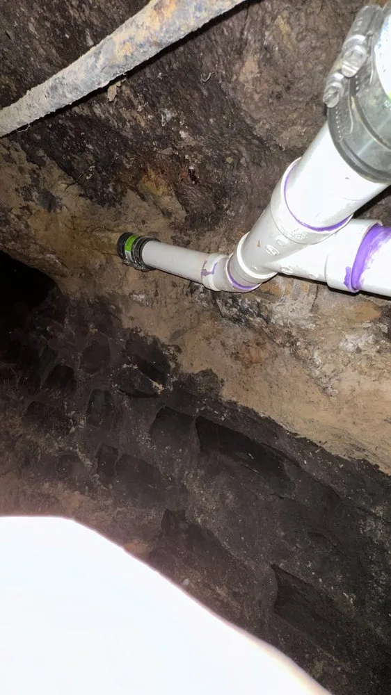 Emergency drain cleaning for homes in Fort Worth, TX by Andress Plumbing